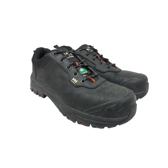 Helly Hansen Other - HELLY HANSEN Men's Composite Toe Composite Plate Low-Cut Work Shoes Black 8.5M